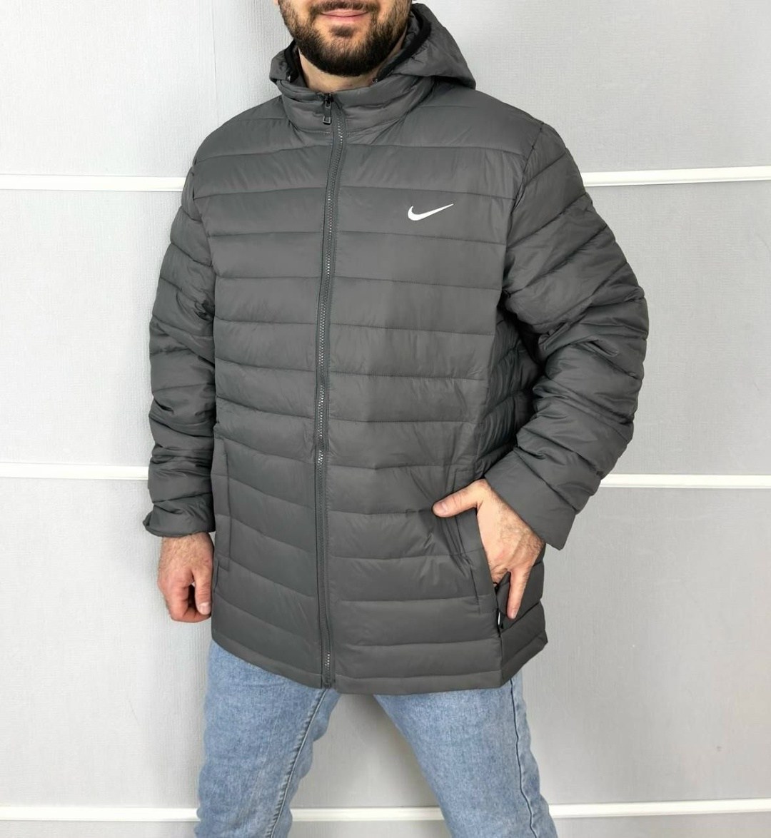синяя куртка найк мужская,куртки ,мужские пуховики nike,демисезонная куртка,куртка демисезонная мужская