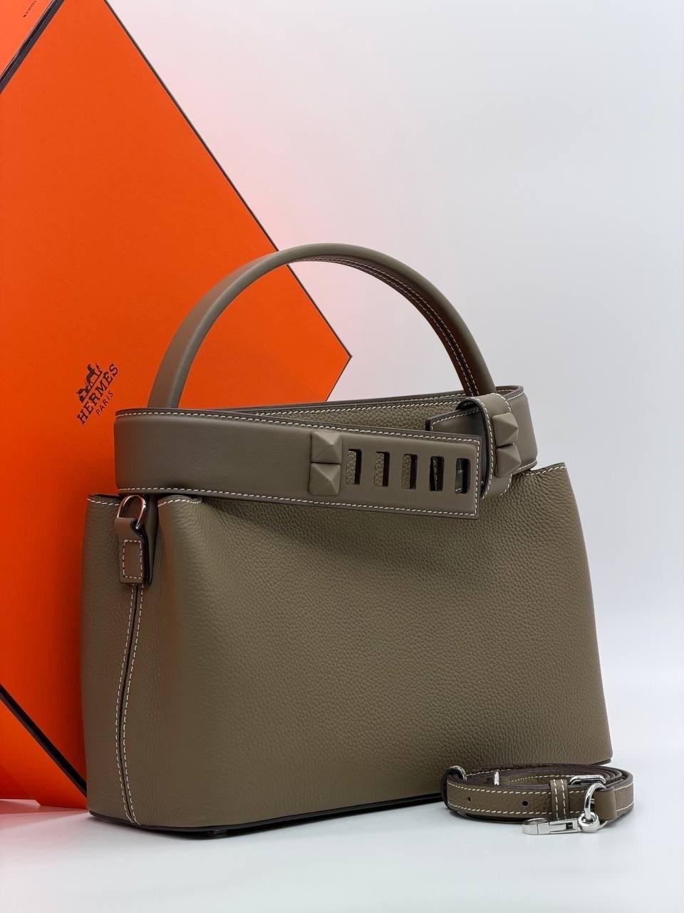 женская сумка hermes,сумка hermes,сумка hermes kelly,сумка гермес,серая сумка гермес биркин