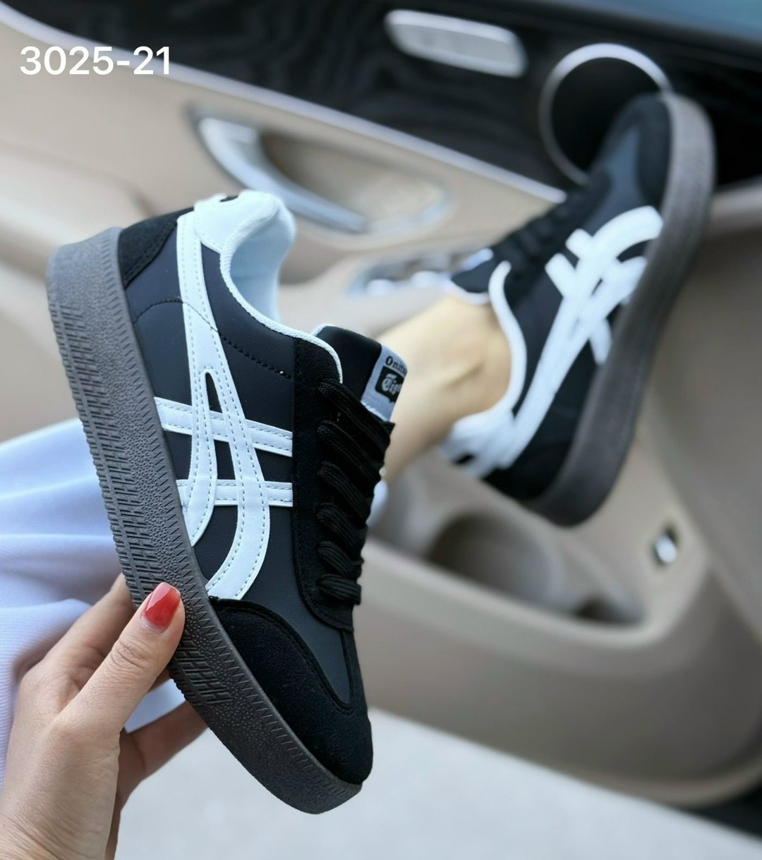,кроссовки женскиe,кроссовки onitsuka tiger,кроссовки модные, женская