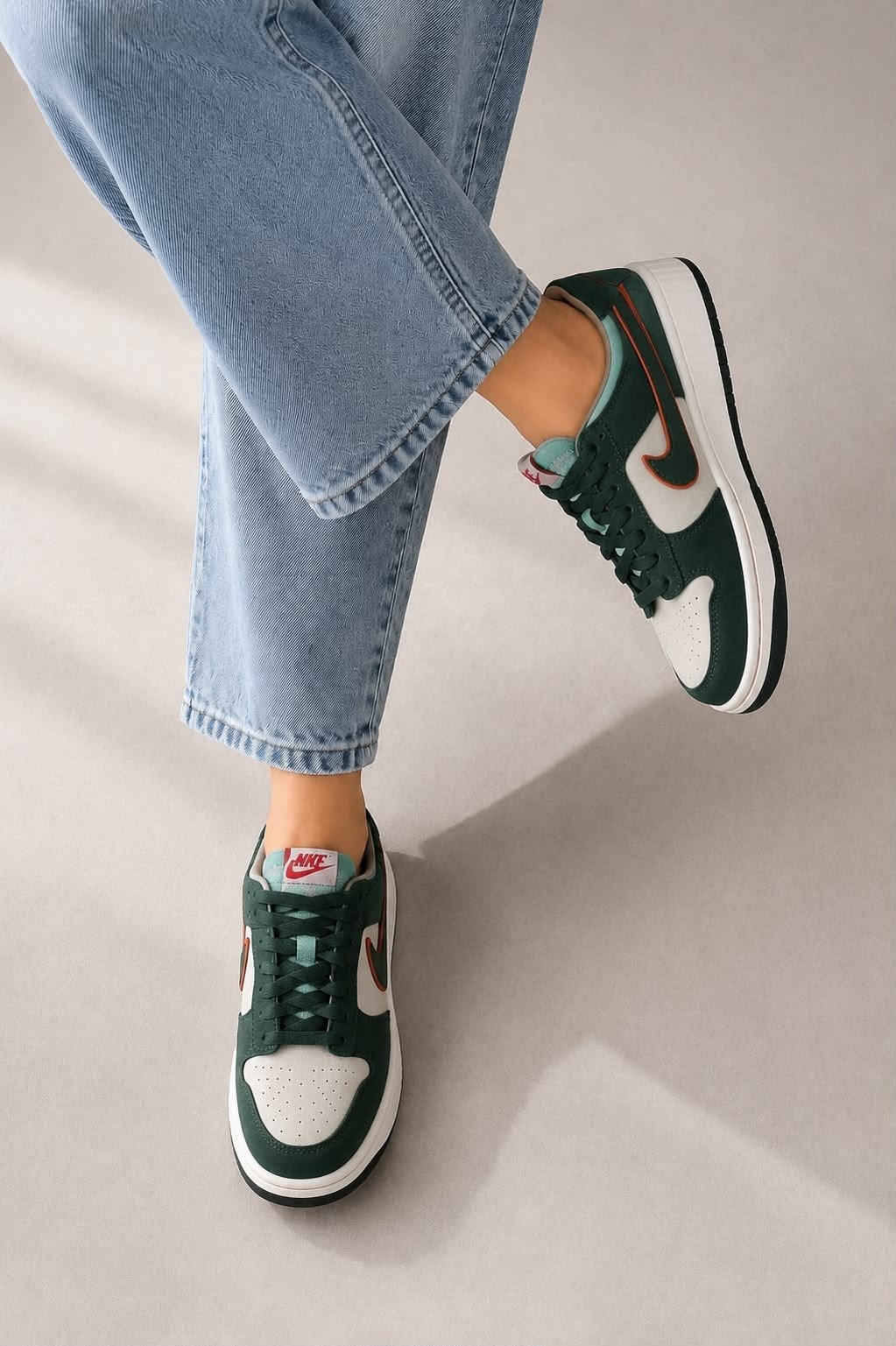 данки кроссовки найк зеленые,nike dunk low,кроссовки,найк данк хайнекен,повседневные кроссовки