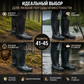 Сапоги