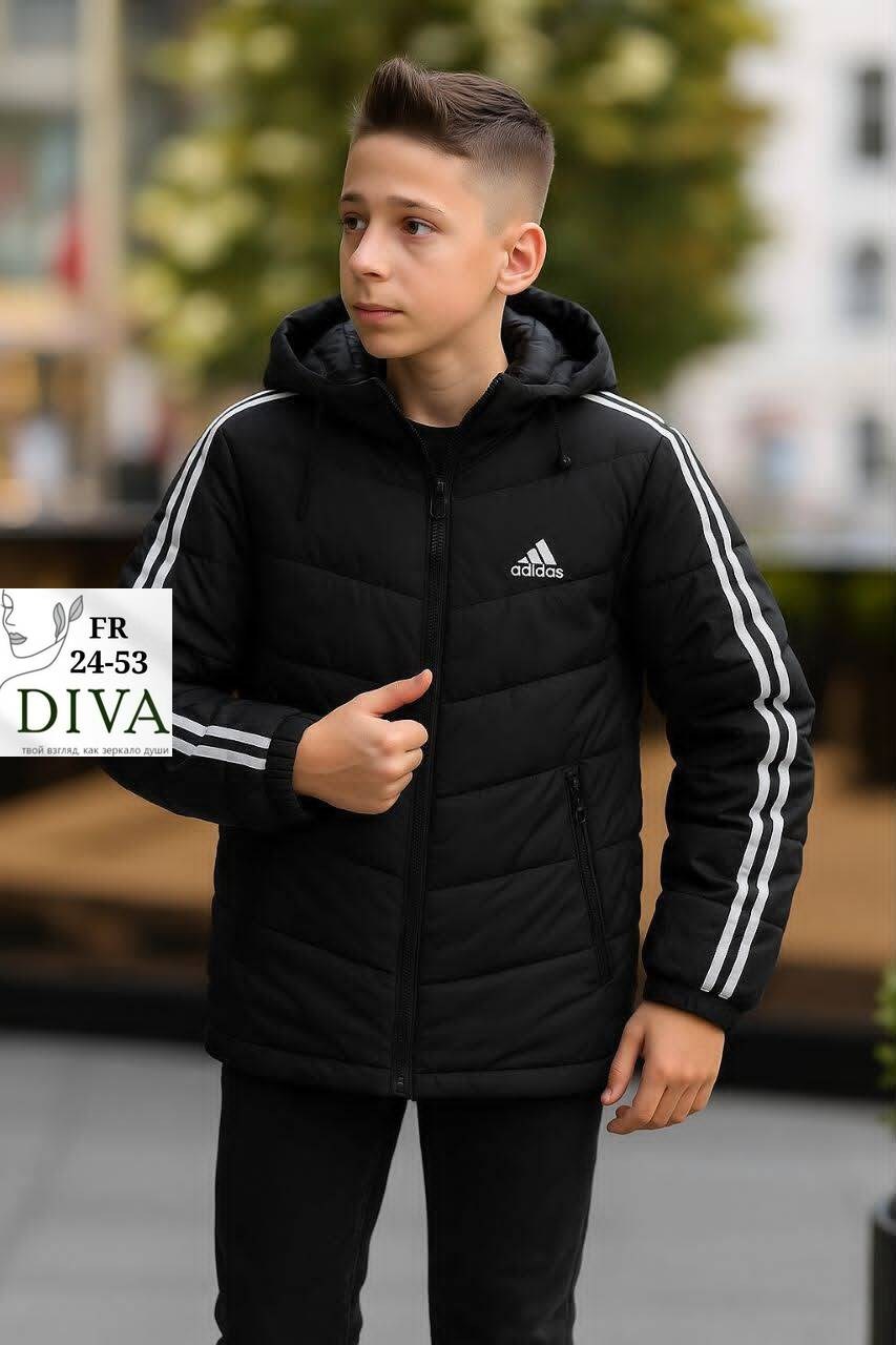 куртка зимняя adidas,подростковая куртка,куртка adidas,мужская куртка adidas,куртка для мальчика