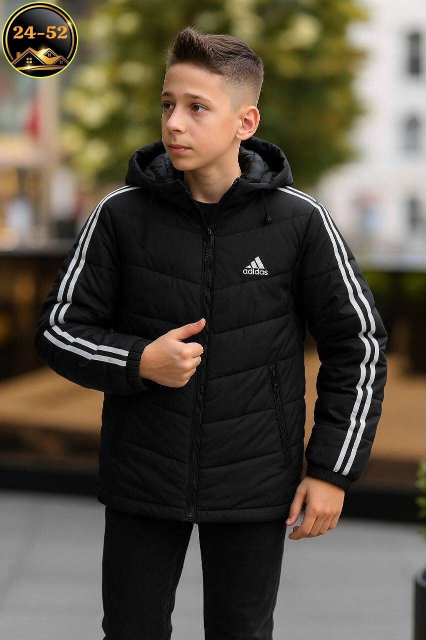 куртка зимняя adidas,мужские пуховики adidas,куртка adidas для мальчика,куртка утепленная для мальчиков adidas 29490840299 черный,куртка adidas