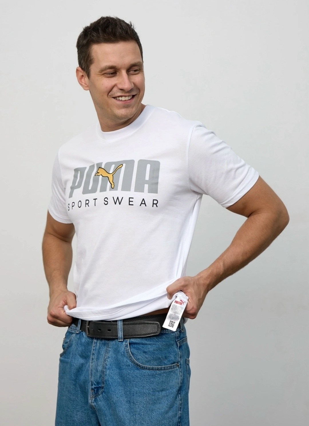 футболка мужская,мужские футболки puma,футболка,мужская футболка белая,футболка мужская премиум