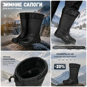 Сапоги