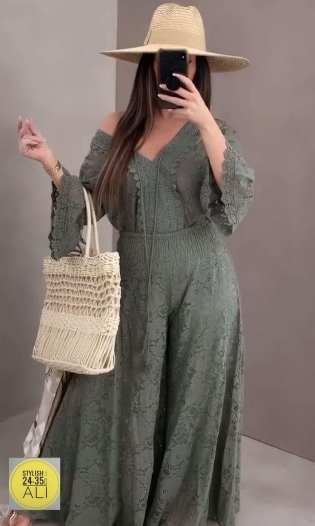 летние костюмы,кружевное платье,женский костюм,костюм
