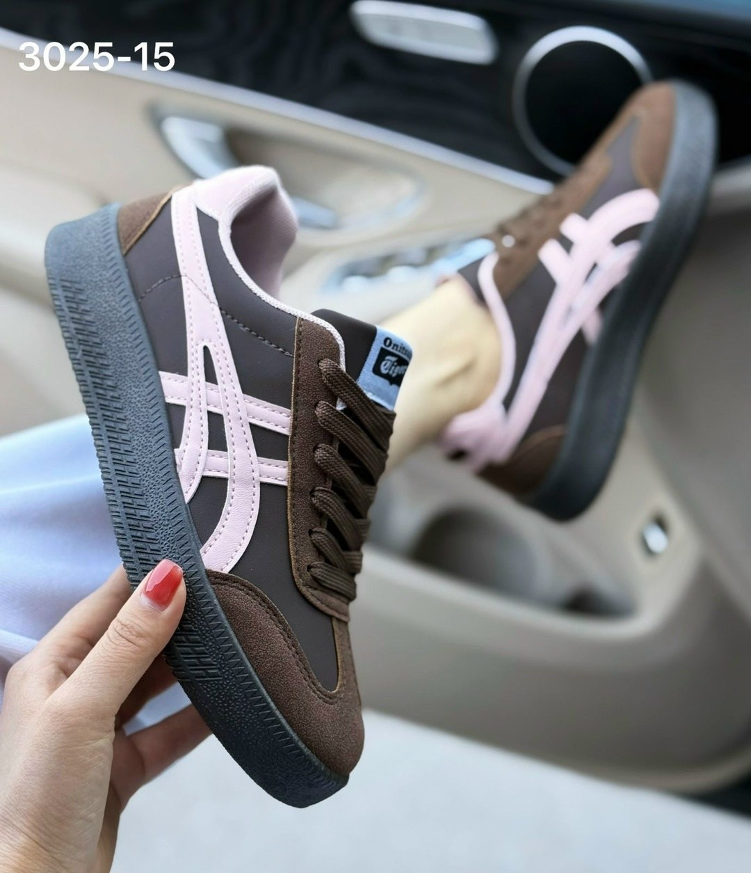 ,кроссовки женскиe,кроссовки onitsuka tiger,кроссовки модные, женская