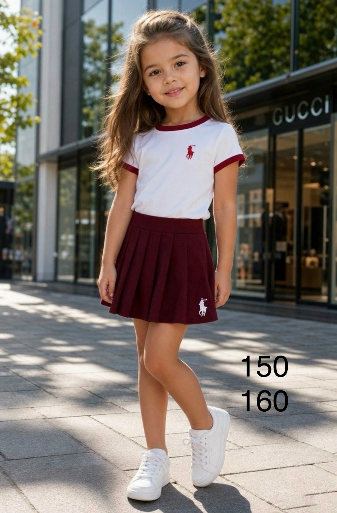 ребенок,polo ralph lauren polo,платья детские,детские костюмы,платье поло для девочки