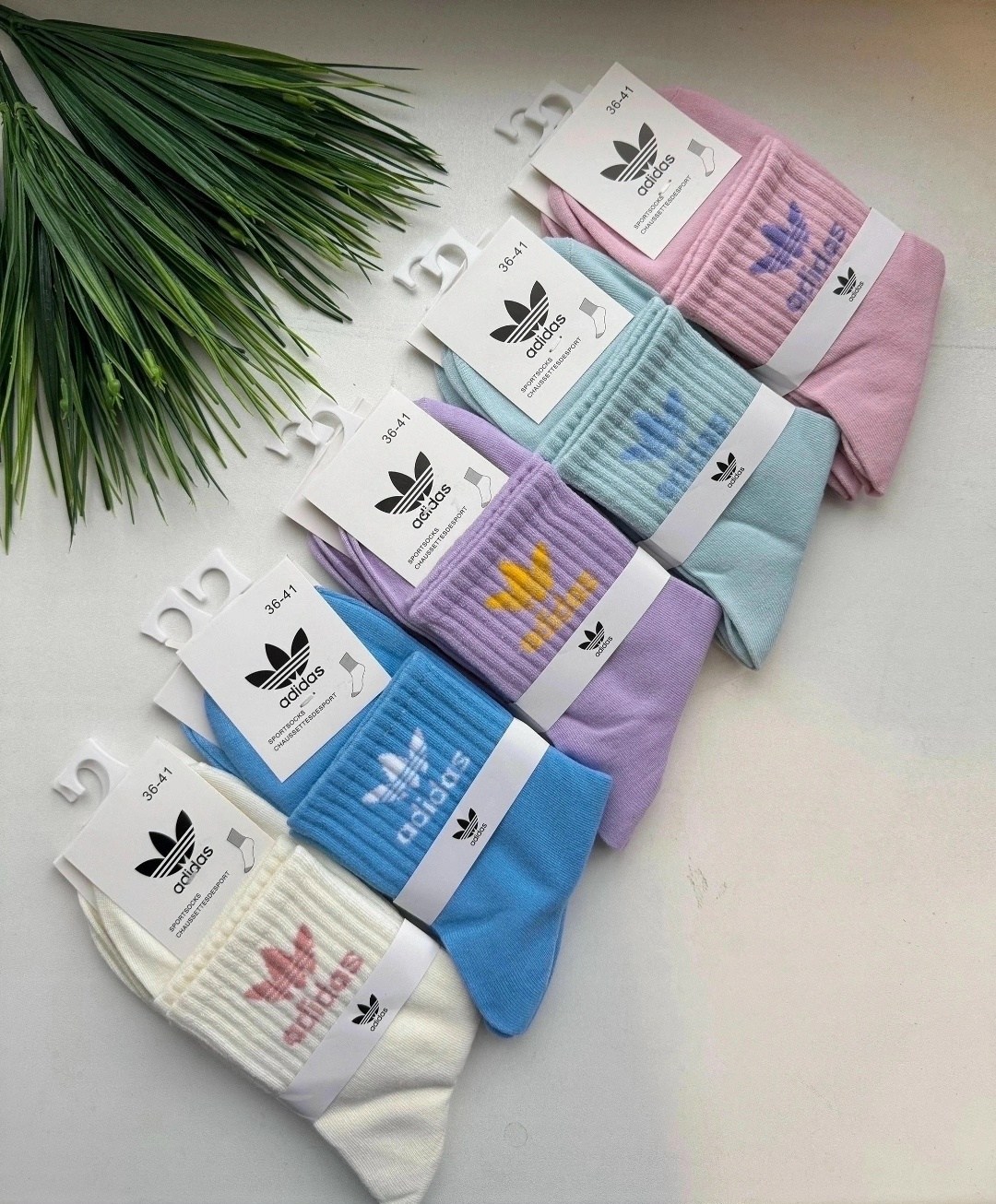 носки женские adidas,комплект носки женские,носки женские 10 пар,носки женские брендовые,носки женские
