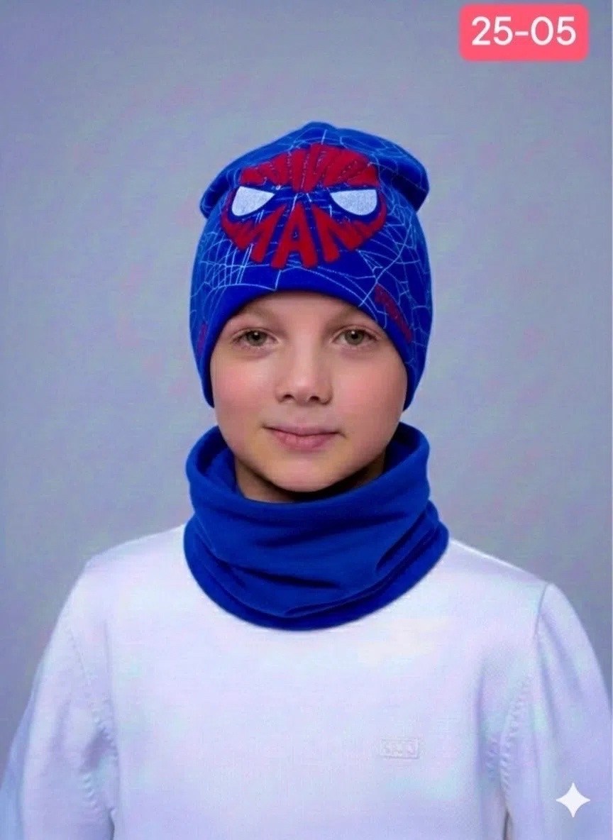 шапка со снудом детская,снуд детский,шапка со снудом,шапка для мальчика демисезонная,шапка для детей