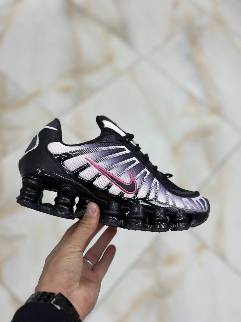 кроссовки nike shox tl,nike shox tl,кроссовки,nike shox tl black,кроссовки литые