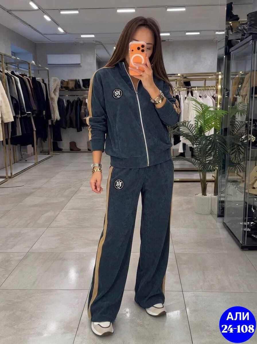 костюм двойка женская,велюровый костюм женский,костюм celine женский,велюровый костюм,спортивный костюм велюровый