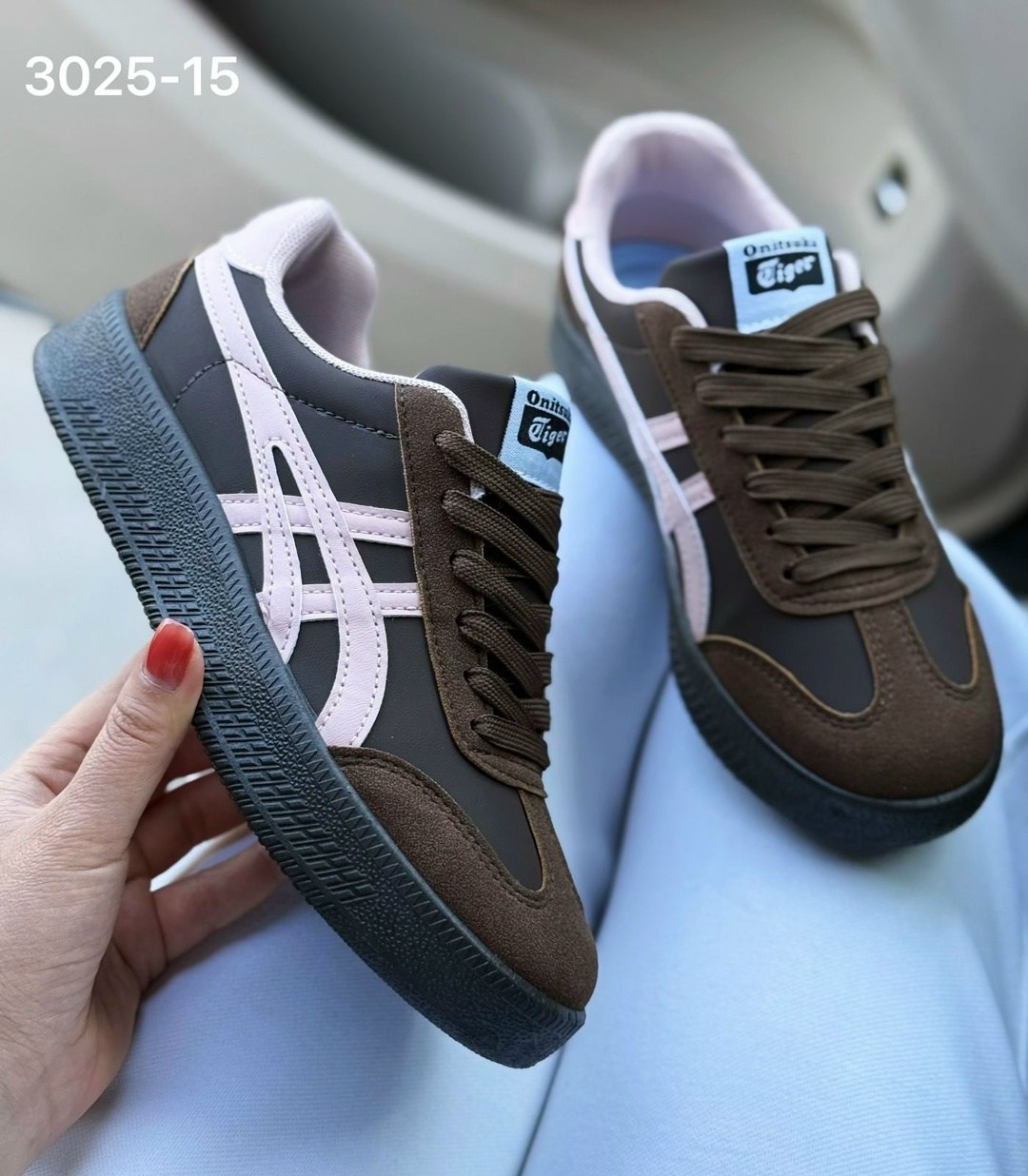 ,кроссовки женскиe,кроссовки onitsuka tiger,кроссовки модные, женская