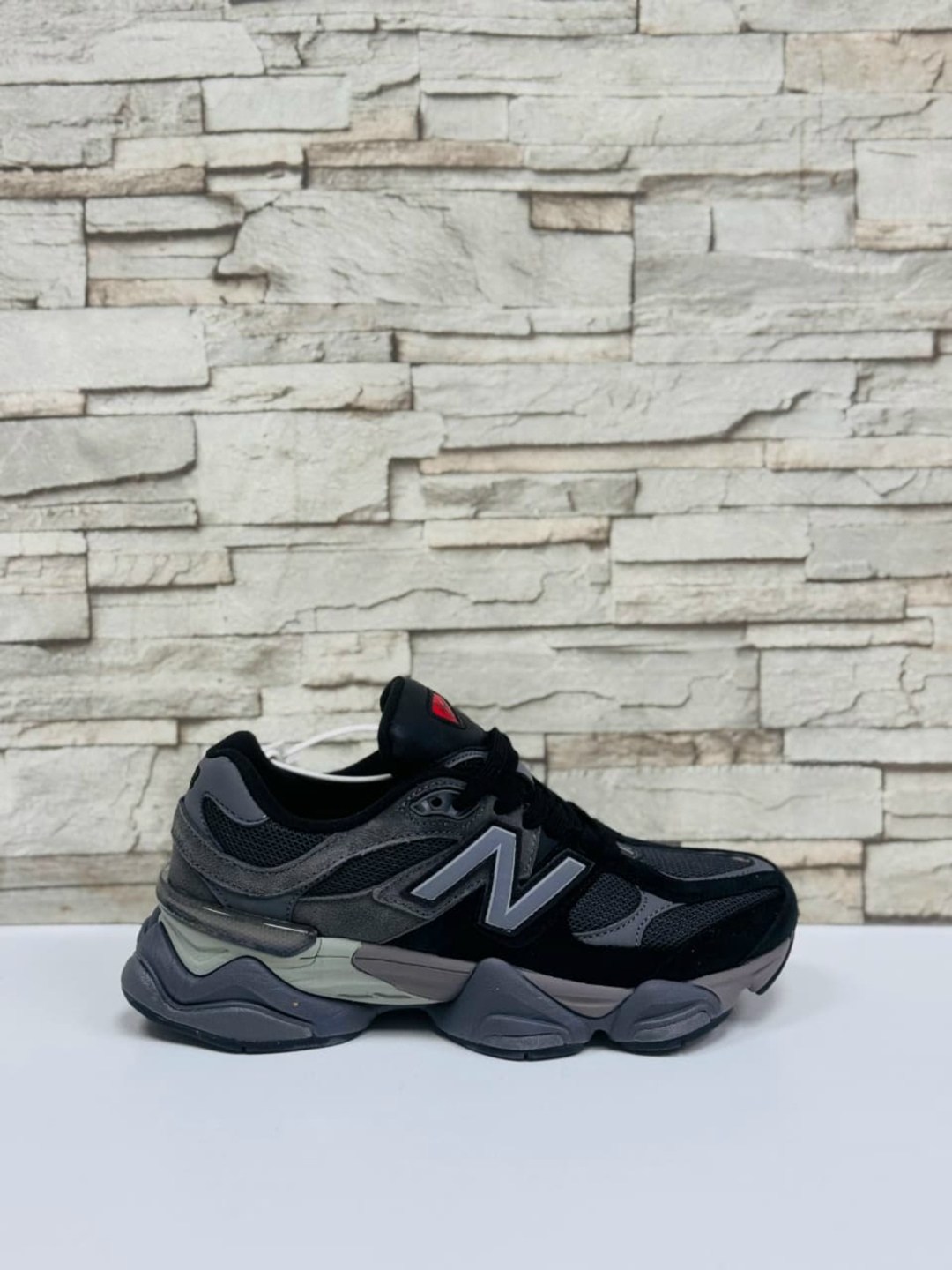 кроссовки new balance 9060,кроссовки new balance,,кроссовки женскиe,кроссовки спортивные new balance 9060 mylook цвет молочный, белый, серый