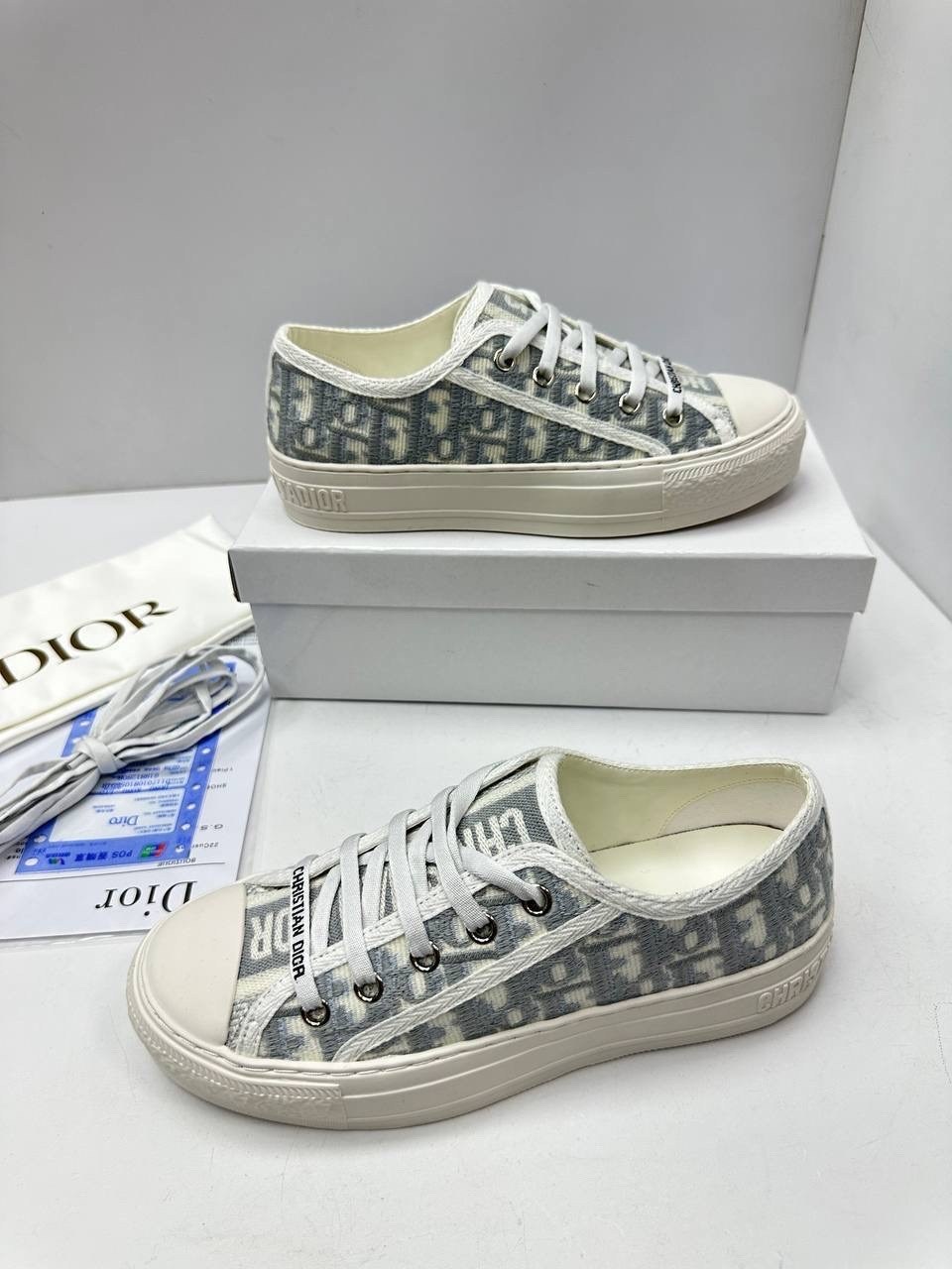 кеды dior женские,кеды christian dior,dior кеды,кеды christian dior walk n dior с логотипом розовый,кеды кристиан диор