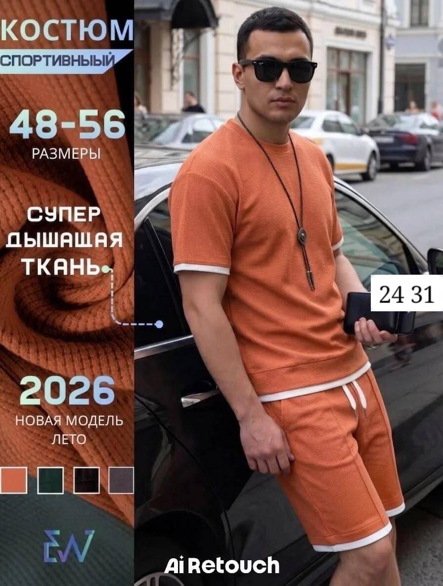 костюм спортивный мужской летний с шортами,спортивный костюм с шортами мужской,мужская мода,костюм спортивный мужской,костюм с шортами мужской