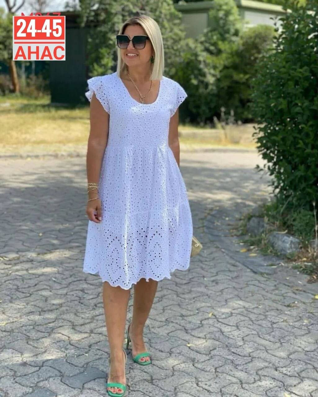 платье из батиста летнее,платье из марлевки,платья женское летнее,летние платья из прошвы,летнее платье