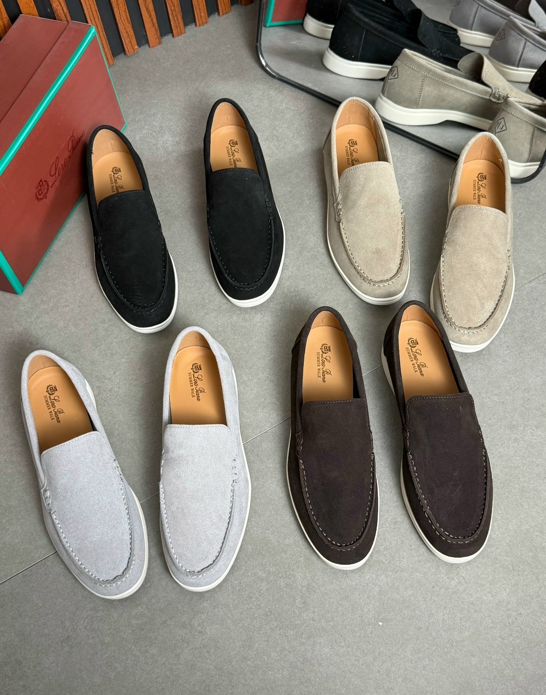 ,лоферы loro piana,loro piana лоферы женские замшевые,лоферы из натуральной замши loro piana,лоферы женские loro piana