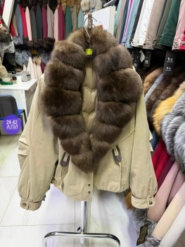 Верхняя одежда