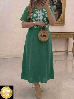 Платье