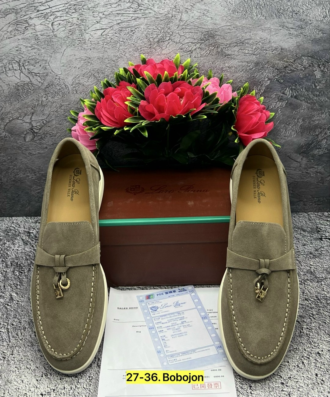 лоферы из натуральной замши loro piana,замшевые лоферы loro piana,лоферы loro piana,лоферы женские loro piana,женские замшевые лоферы loro piana open walk