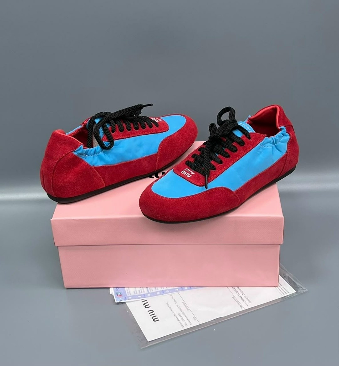 женские кроссовки miu miu,,кроссовки miu miu,кроссовки miu,спортивная