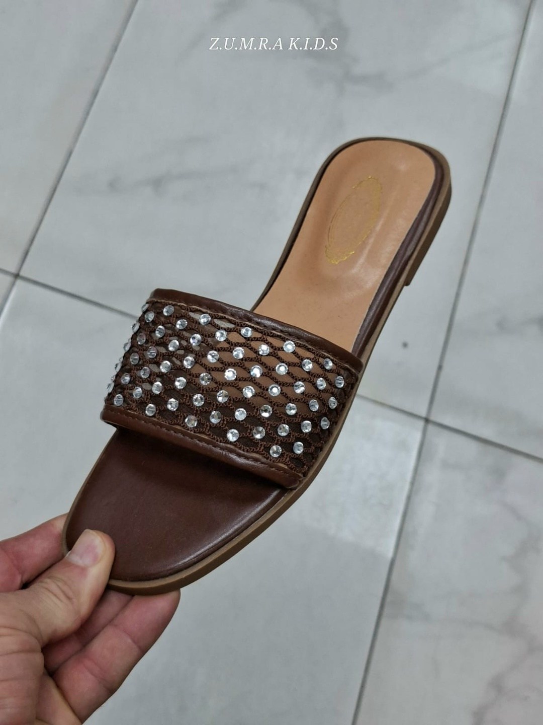 шлепанцы женские,,коричневые шлепки hermes,обуви,сандалии женские