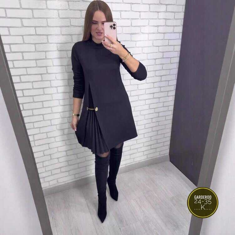 платье женское черное,платье стильное,платье,платье комплект,женская платье