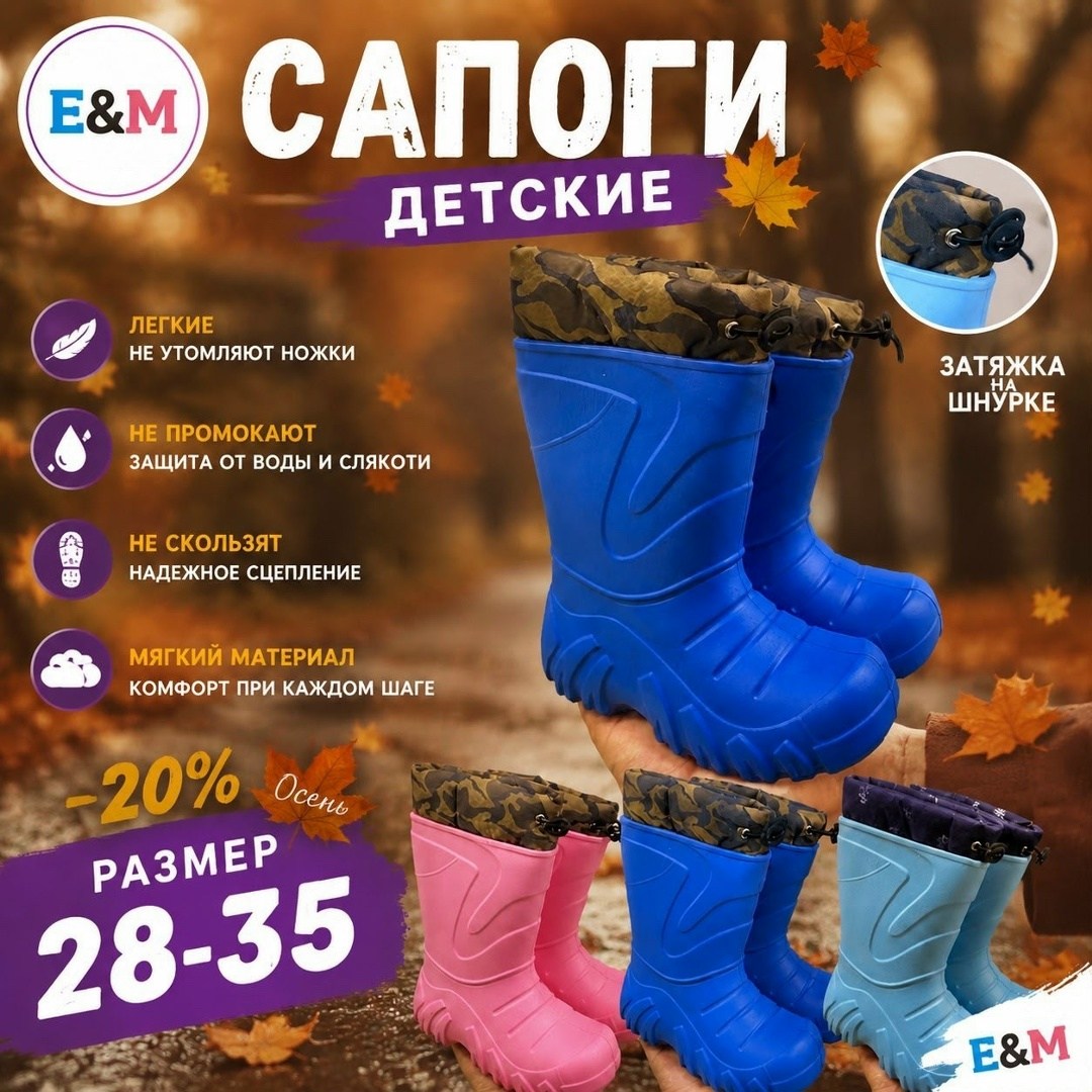 сапоги дюна аст,резиновые сапоги,сапоги эва детские,сапоги детские,сапоги дюна детские