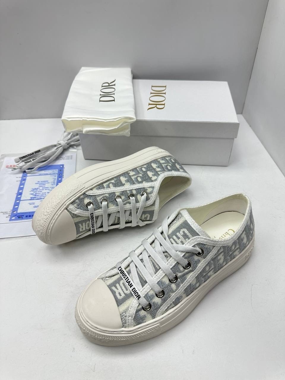 кеды dior женские,кеды christian dior,dior кеды,кеды christian dior walk n dior с логотипом розовый,кеды кристиан диор