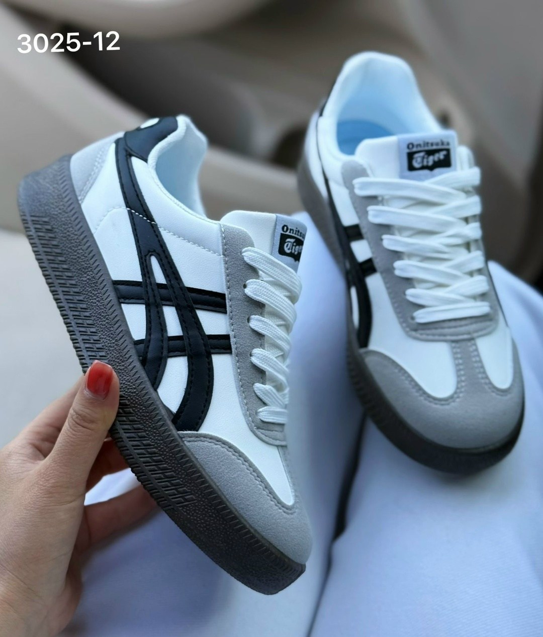,кроссовки женскиe,кроссовки onitsuka tiger,кроссовки модные, женская