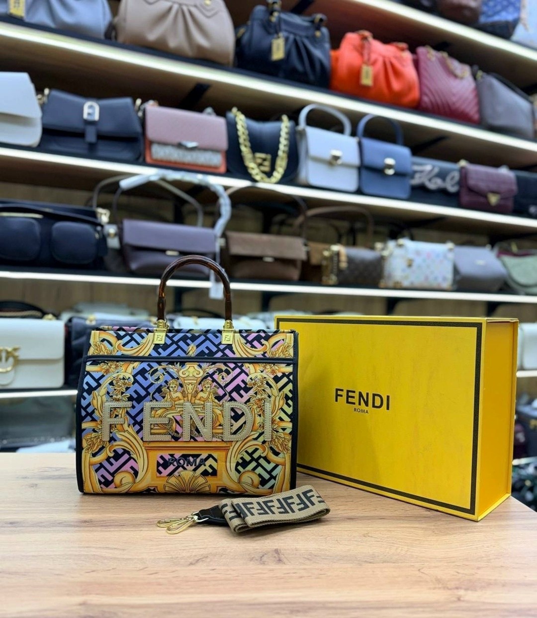 сумка fendi,сумка женская fendi,fendi сумка на плечо,fendi сумка тоут,сумки
