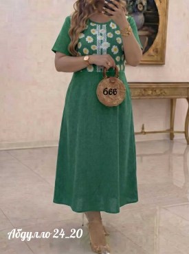 Платье
