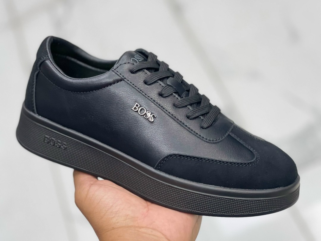 ,кроссовки boss,кроссовки hugo boss мужская кожаная повседневная спортивная ,кроссовка мужской,кроссовки hugo boss