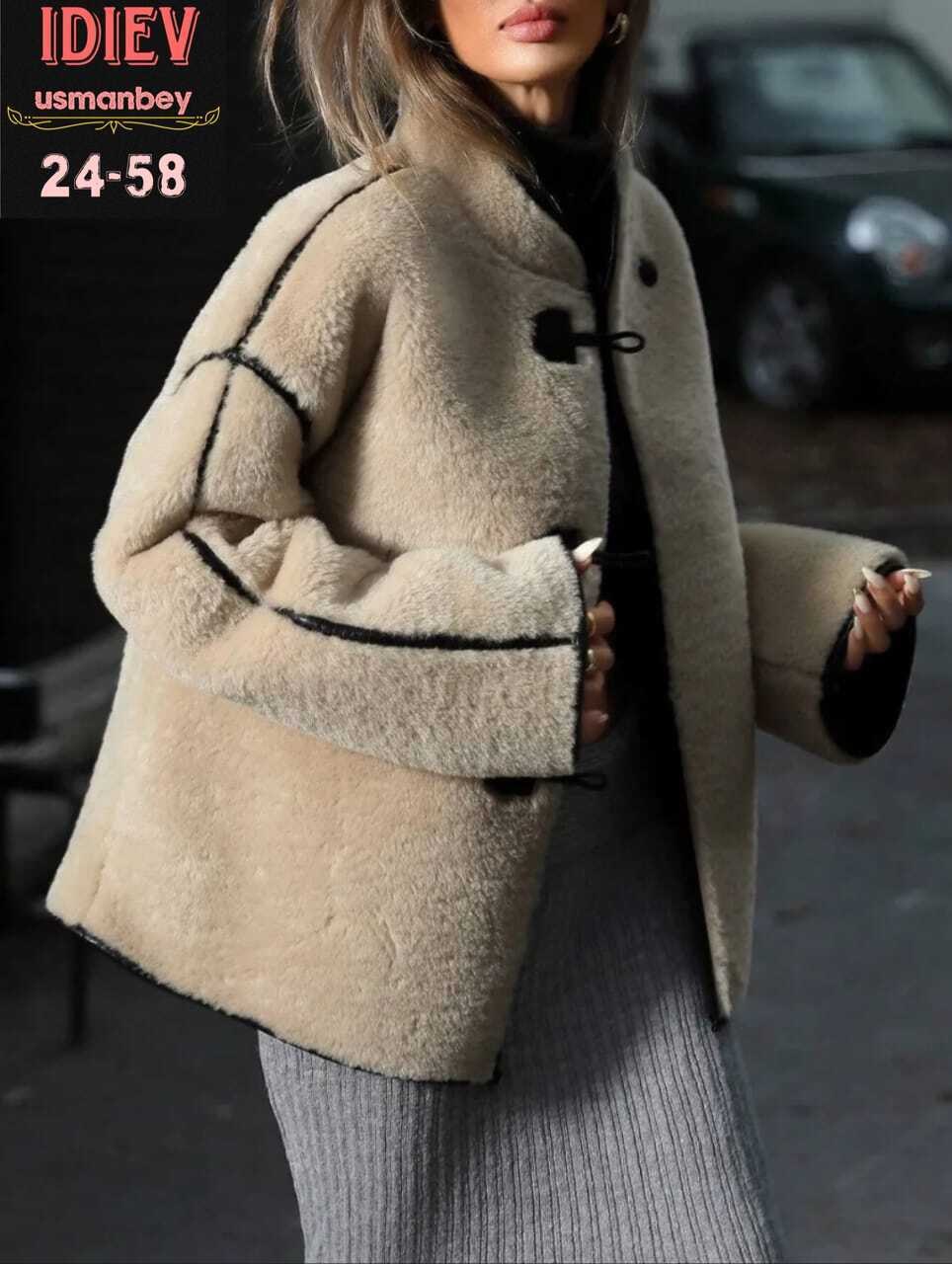 пальто теплое,флисовая куртка borg duffle next бежевый,пальто женские,пальто,ecru cream borg duffle fleece jacket