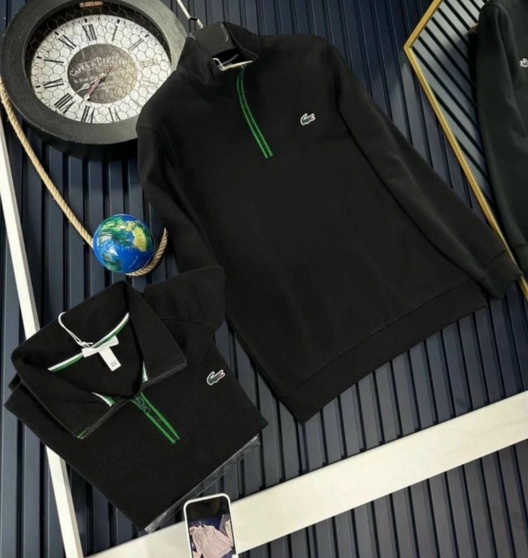 lacoste essentials 1 4 zip sweatshirt in black,толстовка мужская lacoste casual черная xl,jacob sartorius sweatshirt,толстовка мужская lacoste casual зеленая xl,толстовка мужская lacoste casual зелена