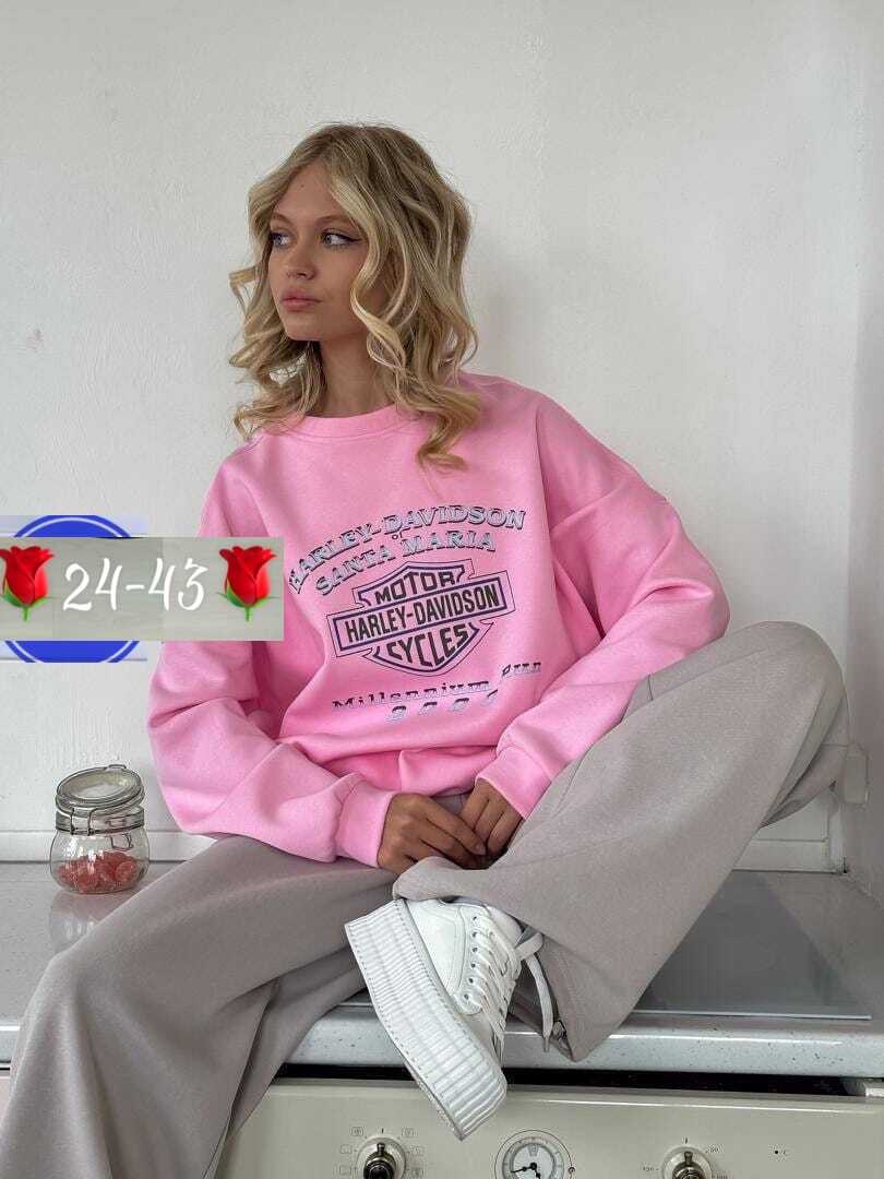 свитшот женская,розовый свитшот,женская кофта,кофта свитшот,