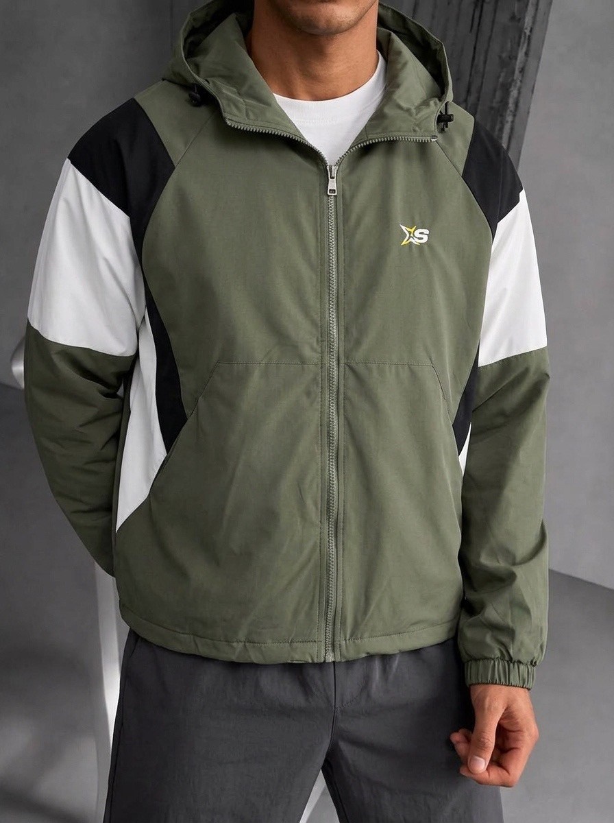 повседневная куртка,куртка модная,спортивная куртка,куртка,ветровка reebok myt woven jacket