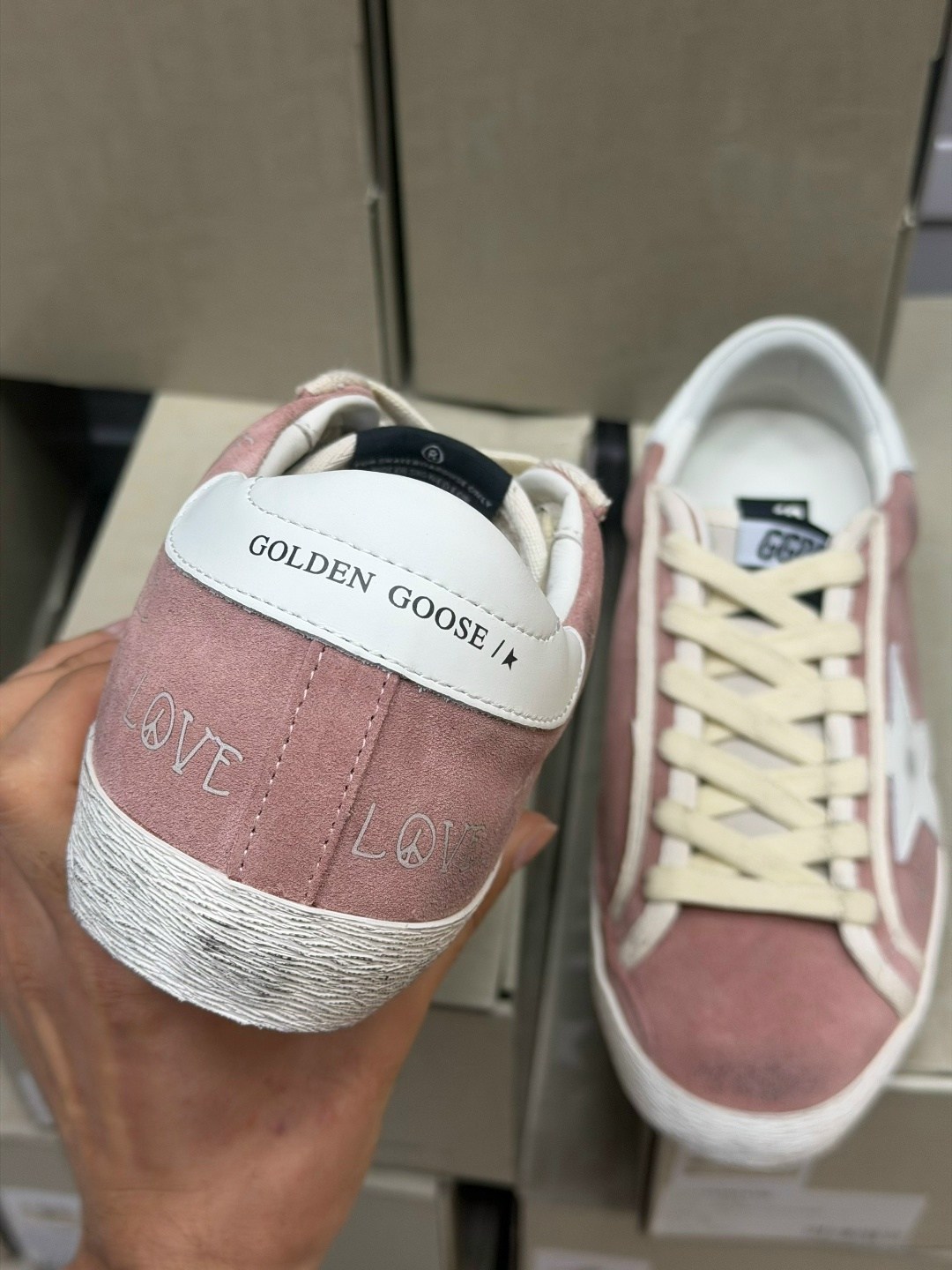 ,кроссовки golden goose,golden goose superstar,golden goose super star,замшевые кроссовки