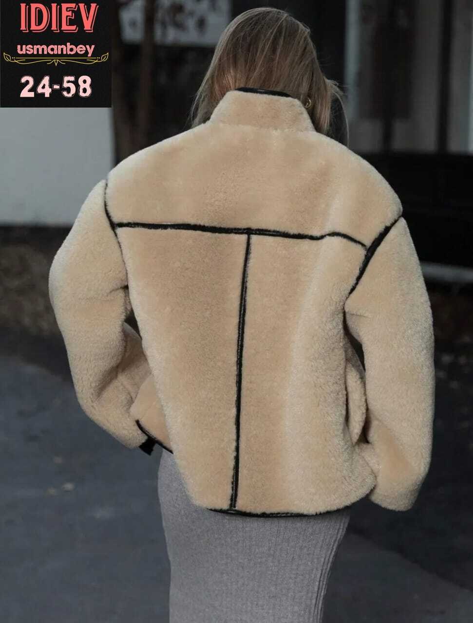 пальто теплое,флисовая куртка borg duffle next бежевый,пальто женские,пальто,ecru cream borg duffle fleece jacket