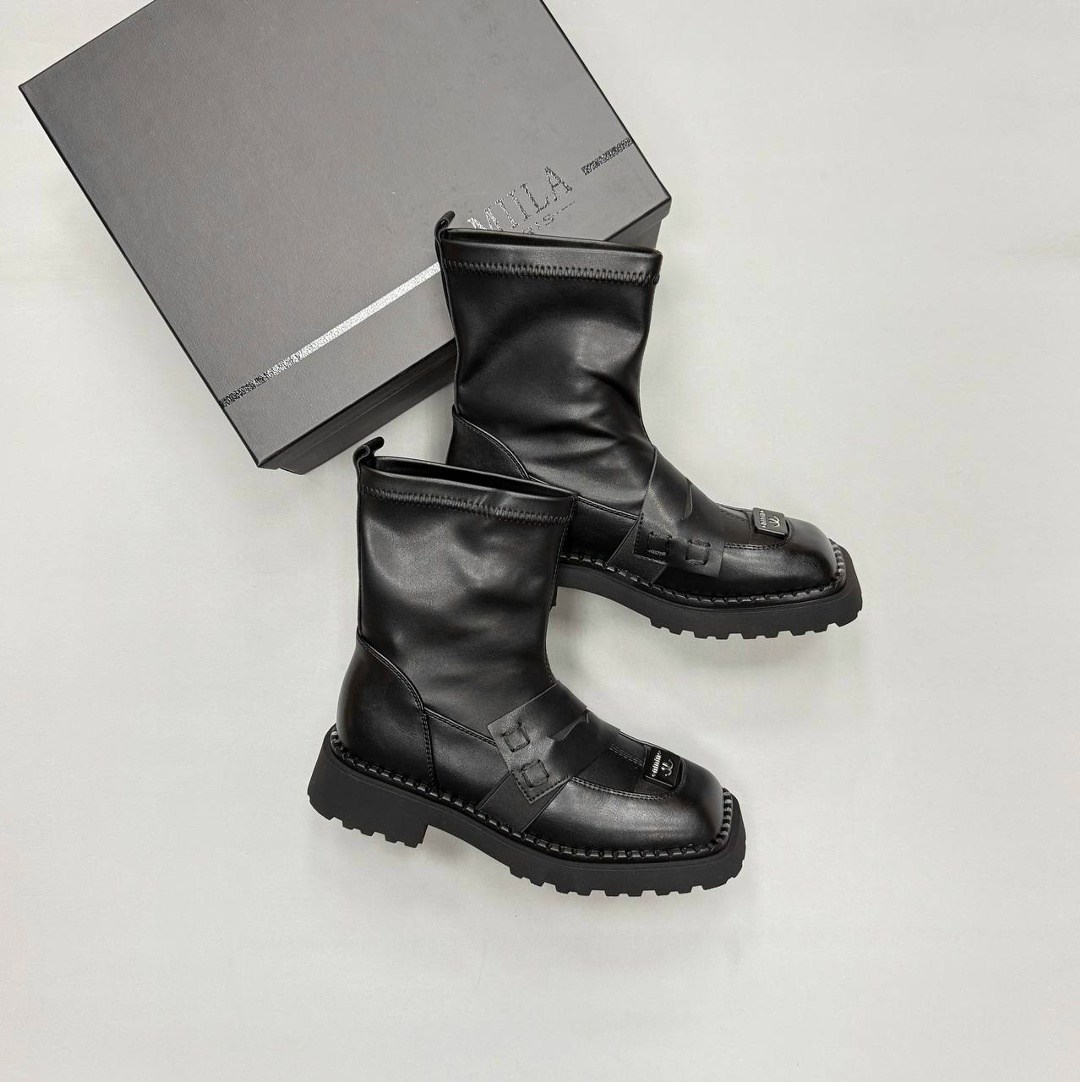 ,chanel (шанель) новые женские осенне-зимние сапоги,короткие сапоги chanel,сапоги chanel,полусапожки шанель