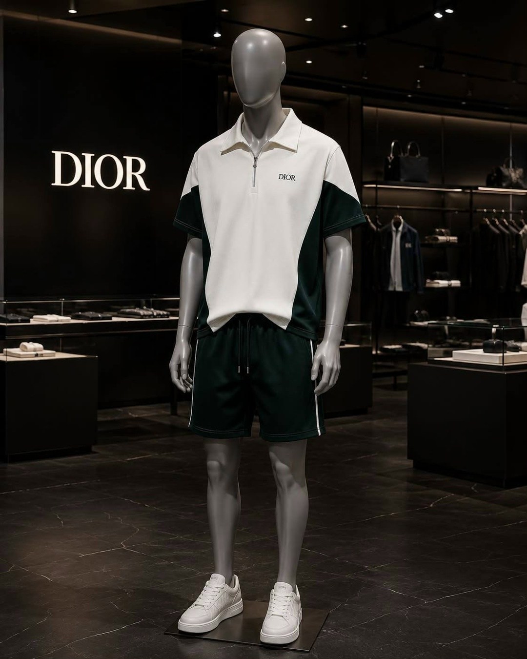 повседневный костюм,поло dior,одежда для мужчин,повседневный костюм мужской
