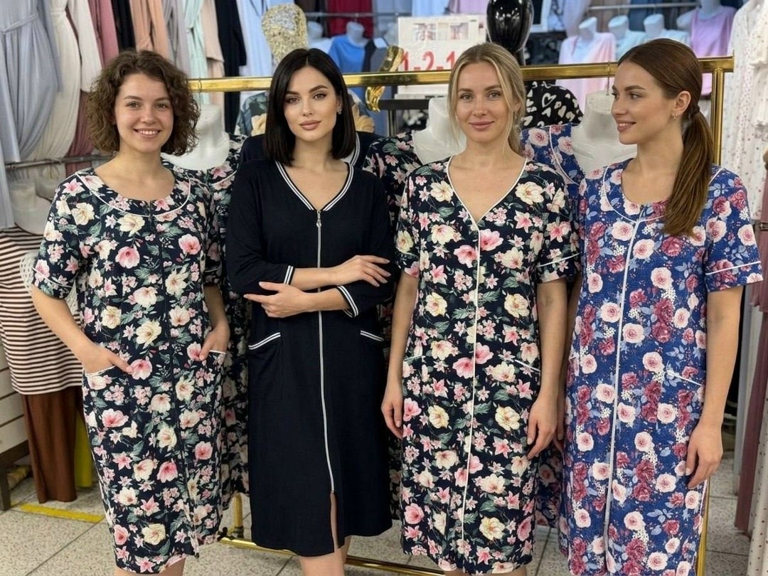 халат женский домашний,халат женский,халат домашние,халат женский для дома,халат женский домашний на молнии большие размеры 62 64 летний