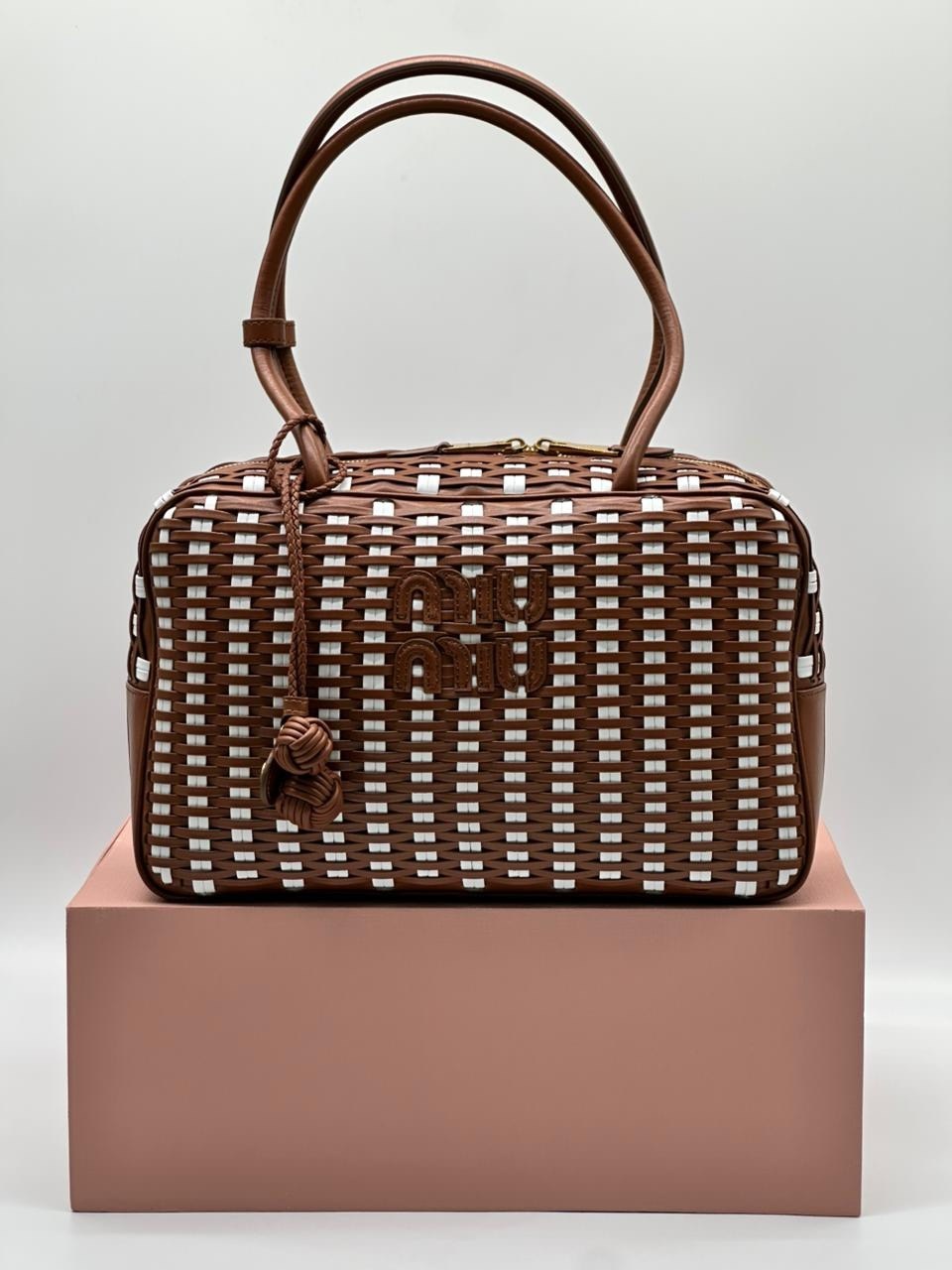 сумка женская miu miu,сумка miu miu,сумка,дорожные сумки,плетеная сумка