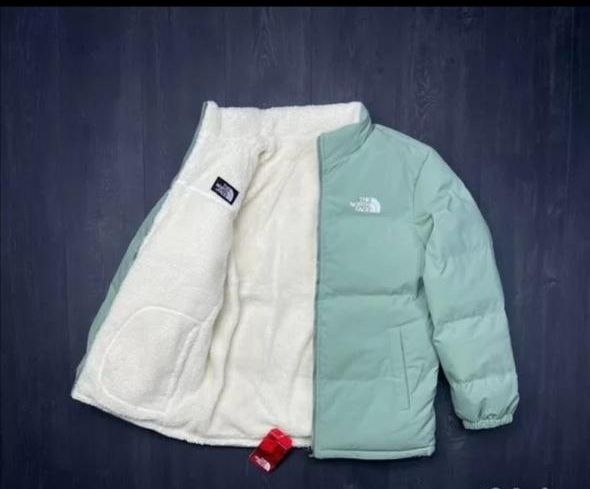 куртка двухсторонняя the north face,куртка двухсторонняя the north face барашек,куртка зимняя the north face,зимняя двухсторонняя куртка the north face,куртка the north face барашек двусторонняя