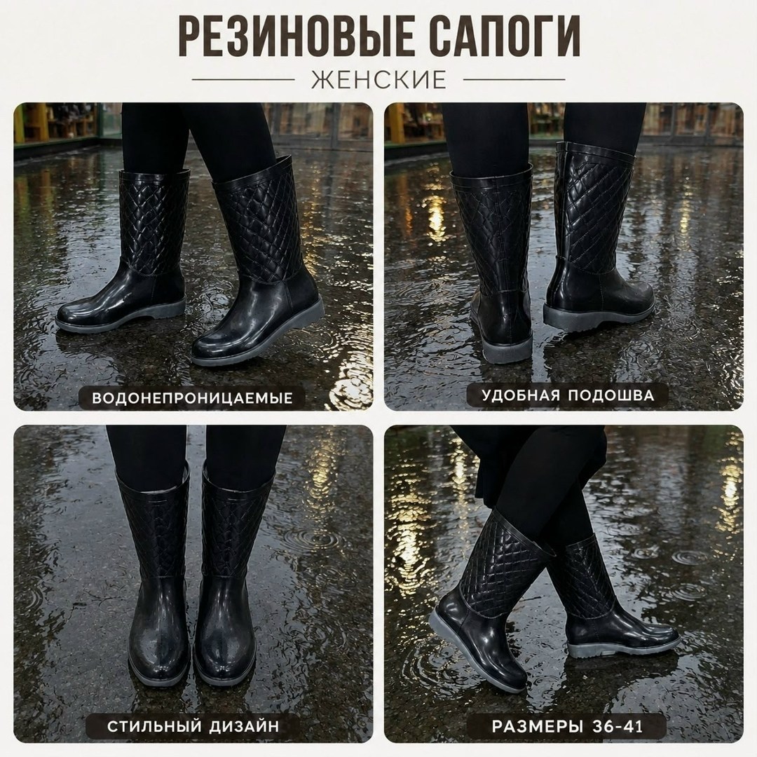 женские резиновые сапоги,сапоги резиновые,,кеддо сапоги чёрные резиновые женские,модные сапоги