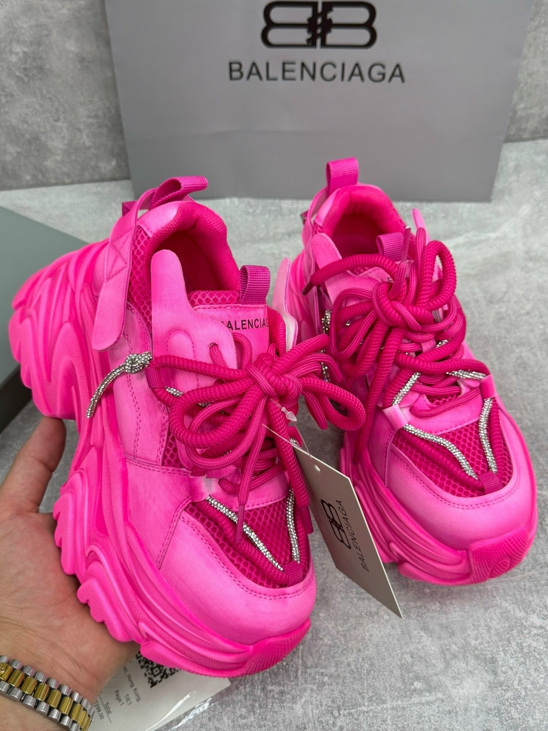 кроссовки женские balenciaga,женские кроссовки,кроссовки,массивные кроссовки,