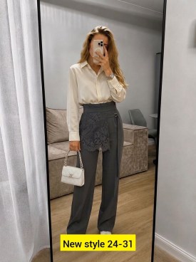 Брюки
