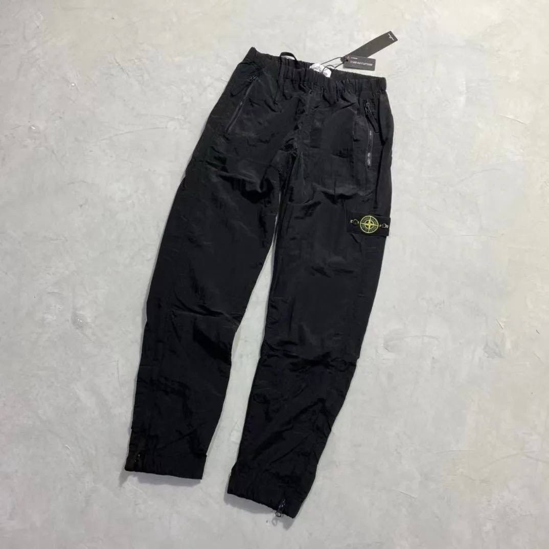 спортивные штаны stone island,штаны stone island,штаны стон айленд,stone island штаны нейлон,штаны легкие stone island nylon metal серебро
