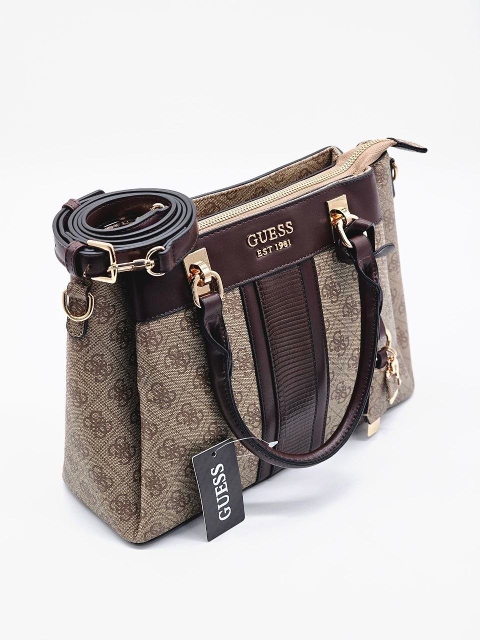 сумка guess женская,сумка guess,сумка guess kasinta,сумка katey mini satchel guess,сумка guess большая
